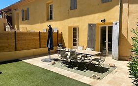 Appartement De Standing Dans Une Bastide Aixoise