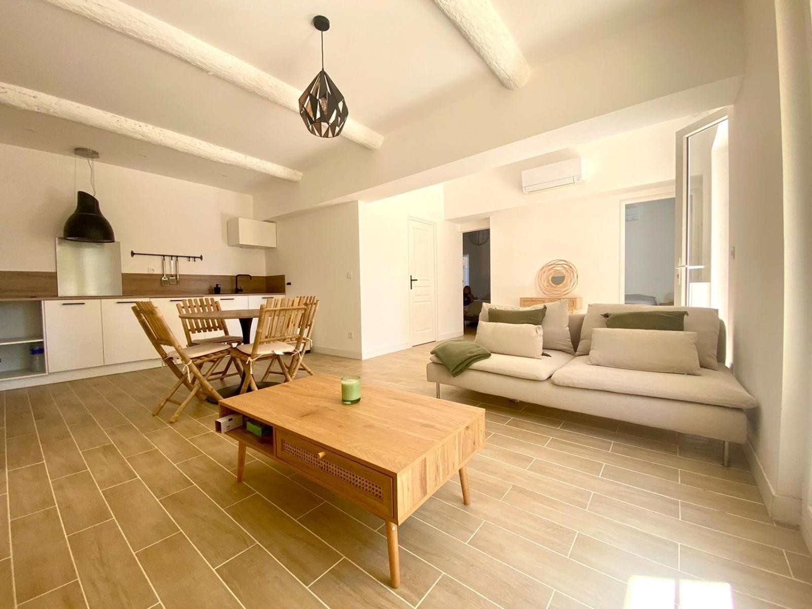 Appartement De Standing Dans Une Bastide Aixoise Aix-en-Provence Extérieur photo