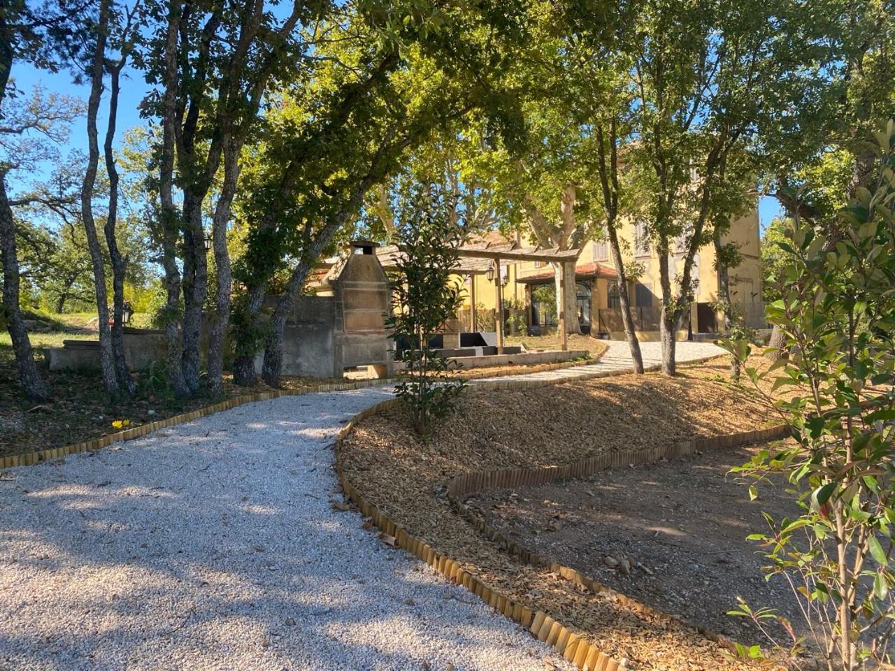Appartement De Standing Dans Une Bastide Aixoise Aix-en-Provence Extérieur photo